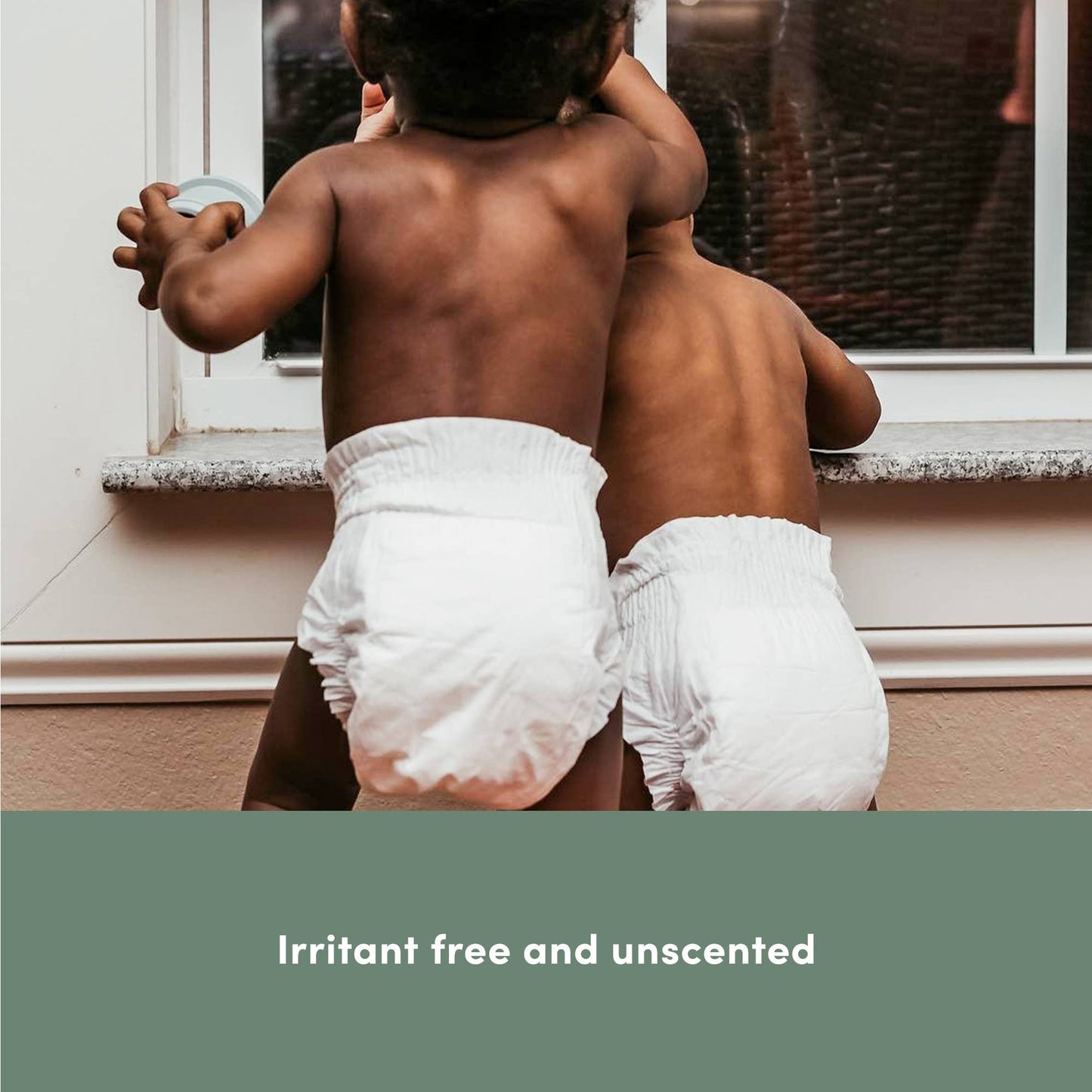 Plant based USA Cotton Eco Diaper Size 0 Newborn 0-10lb