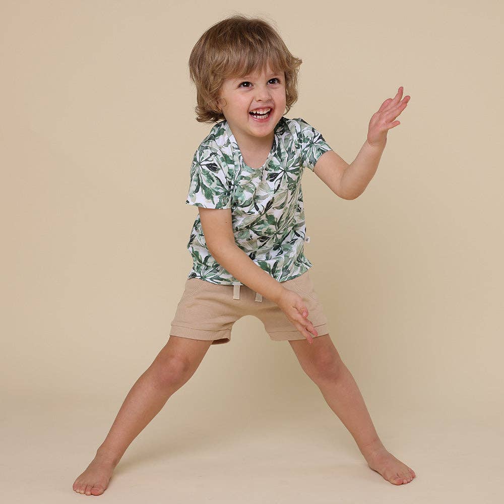 Evergreen Organic T-Shirt