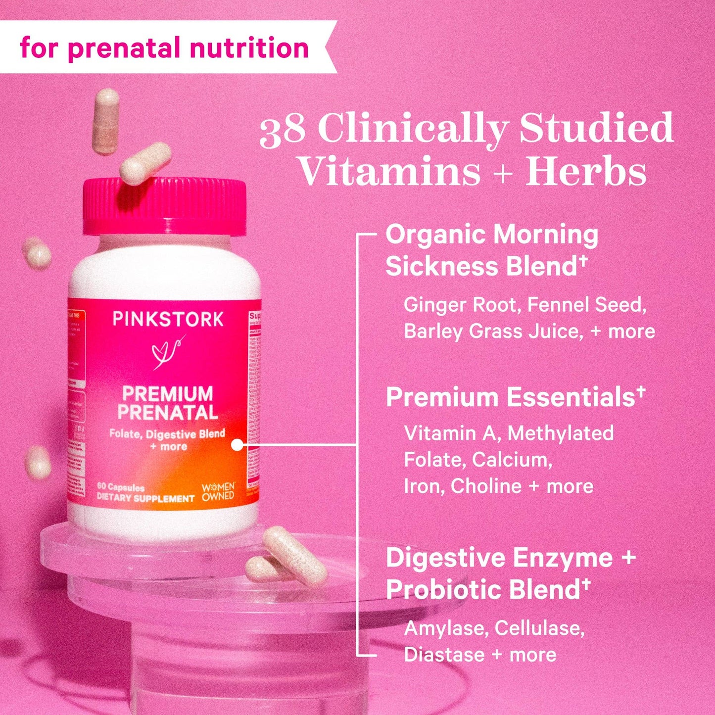 Premium Prenatal
