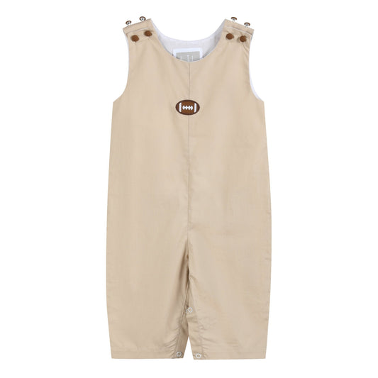 Light Brown Football Overalls