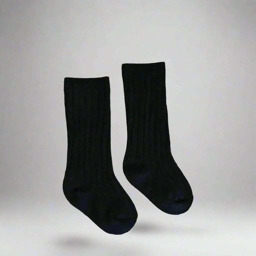 LLB Standard Knee High Socks (2 pairs in each order)