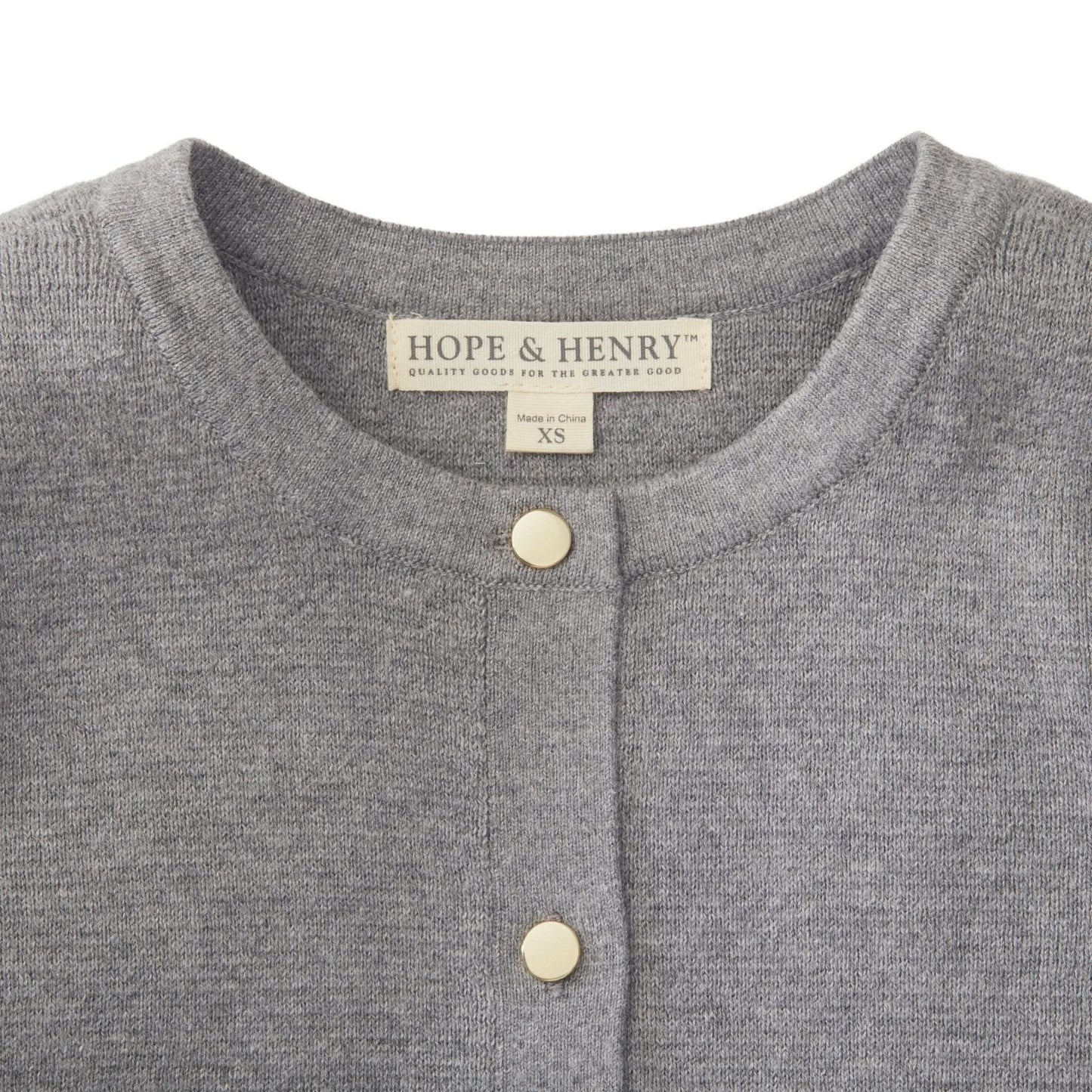 Milano Stitch Cardigan - Baby