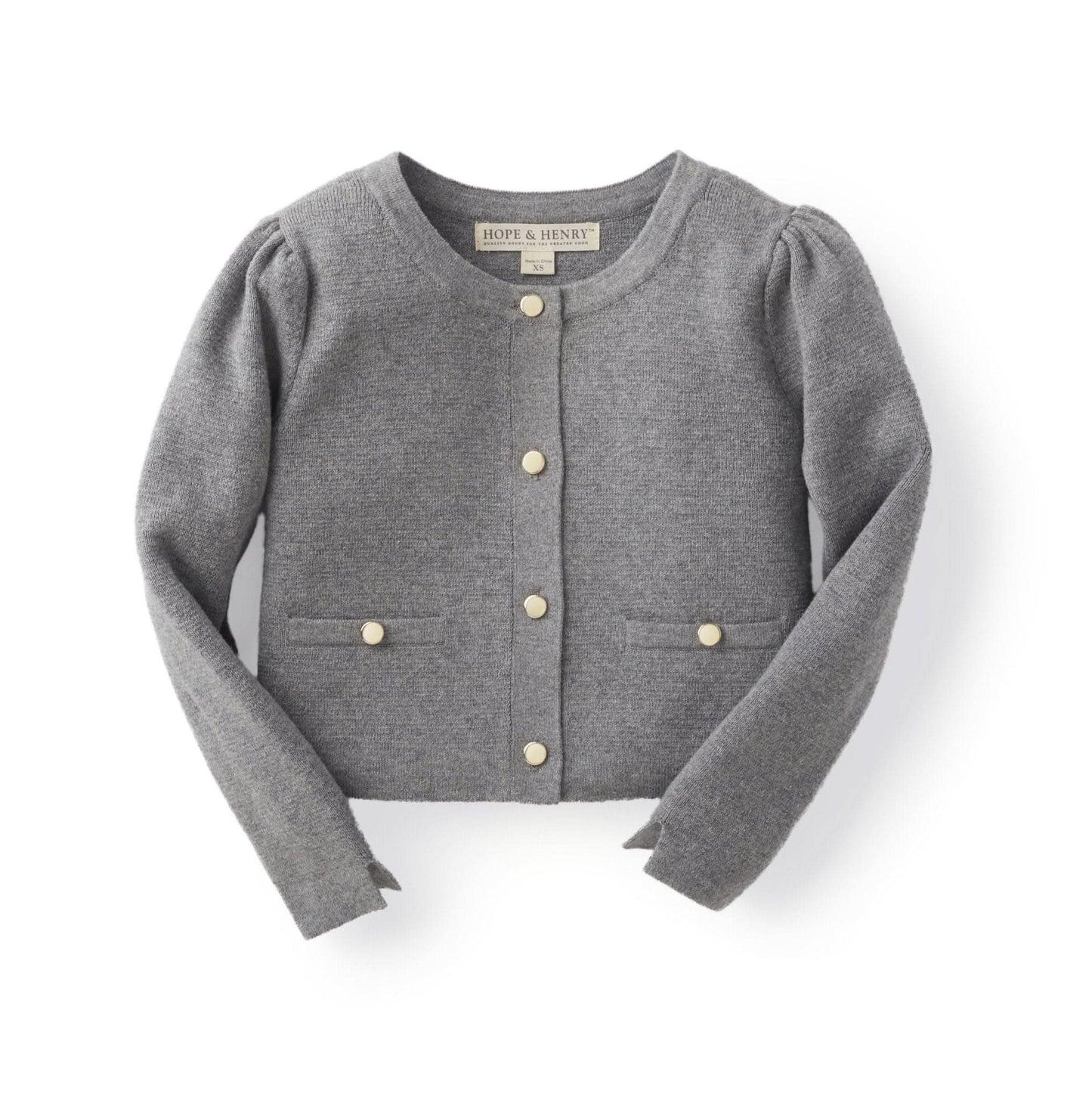 Milano Stitch Cardigan - Baby