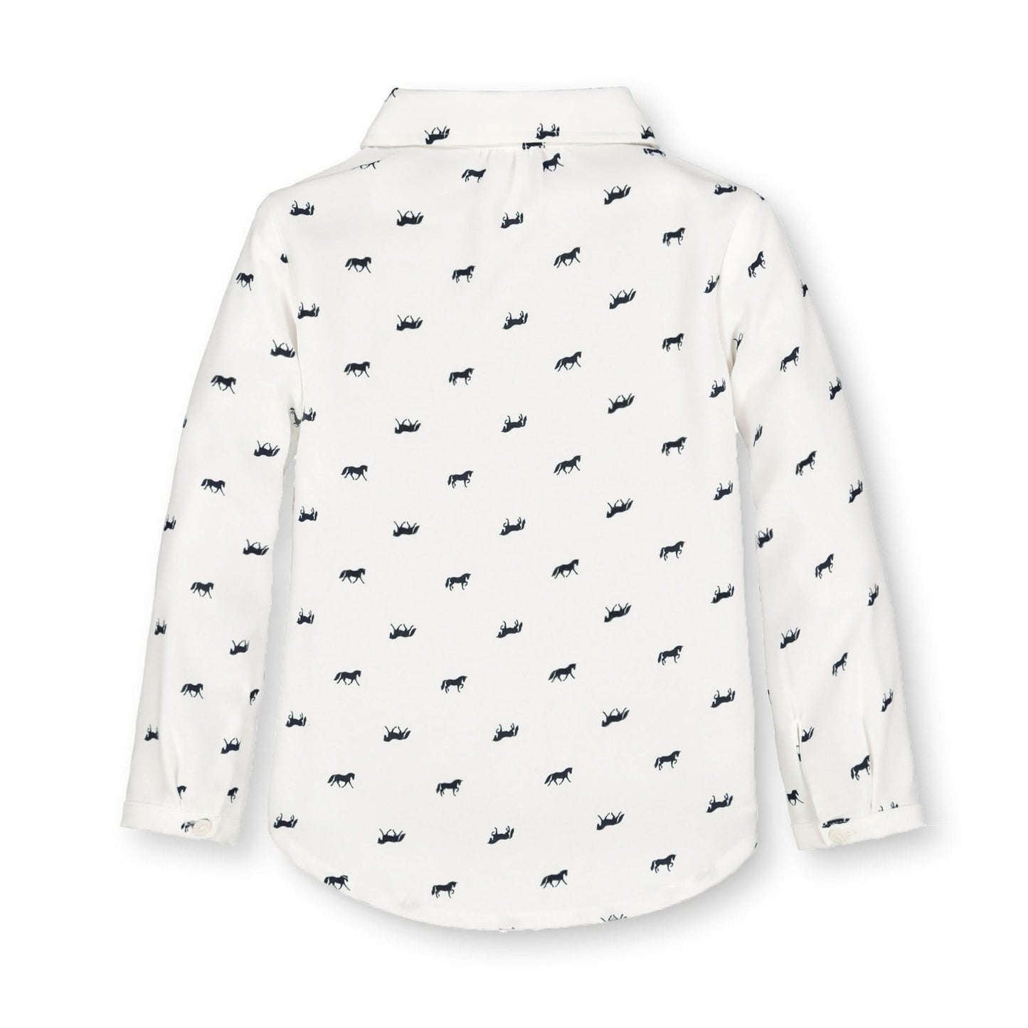 Peter Pan Collar Top - Baby